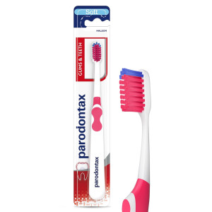 Οδοντόβουρτσα Gums & Teeth Soft 1 Τεμάχιο