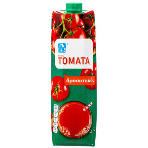 Χυμός Φυσικός Τομάτας 1lt