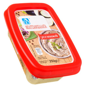 Μελιτζανοσαλάτα 250gr