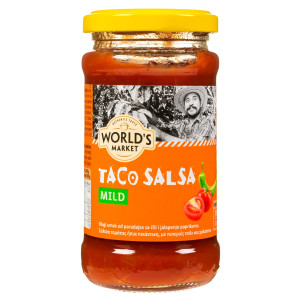 Σάλτσα Taco Mild Ήπια Πικάντικη 230g