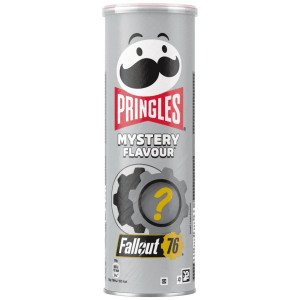 Τσιπς Mystery Flavour 165g