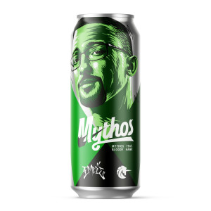 Μπύρα Κουτί 500ml