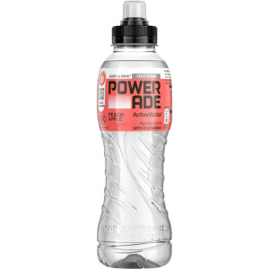 Ισοτονικό Active Water Peach Apple Zero Sugar 500ml