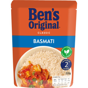Ρύζι Basmati 220g