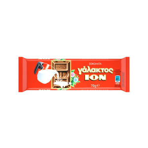 Σοκολάτα Γάλακτος 70g