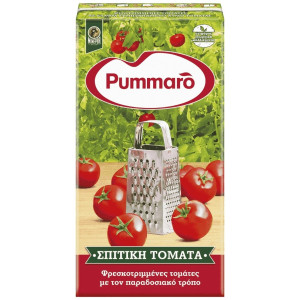Τομάτα Σπιτική Στον Τρίφτη 500 gr
