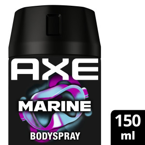 Αποσμητικό Spray Marine 150ml