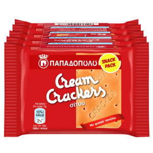 Κράκερς Σίτου 5x43g