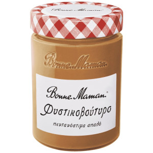 Φυστικοβούτυρο Απαλό 325g