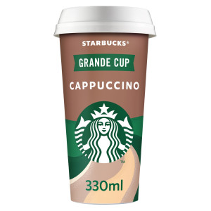 Ρόφημα Καφέ Cappuccino Grande 330ml