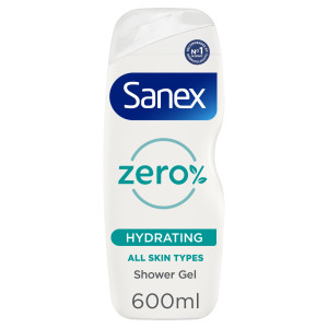 Αφρόλουτρο Zero% Normal Skin 600ml