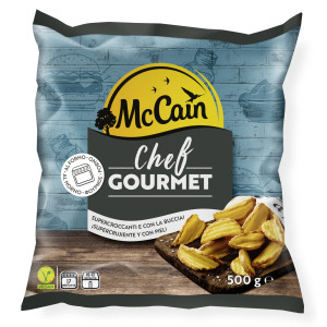Πατάτες Chef Gourmet Κατεψυγμένες 500g
