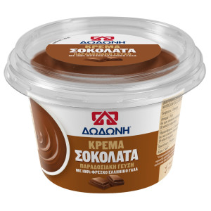 Κρέμα Σοκολάτα Παραδοσιακή 160g
