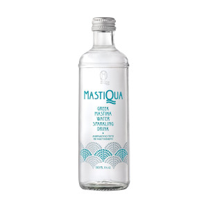 Νερό Ανθρακούχο Μαστιχόνερο Φιάλη 330ml