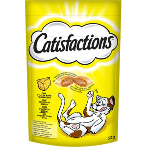 Snack Γάτας Τυρί 60g