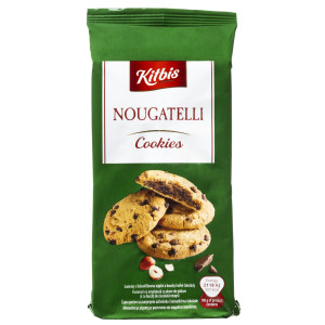 Μπισκότα Cookies με κομμάτια Σοκολάτας 200g