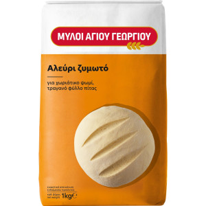 Αλεύρι Ζυμωτό 1kg