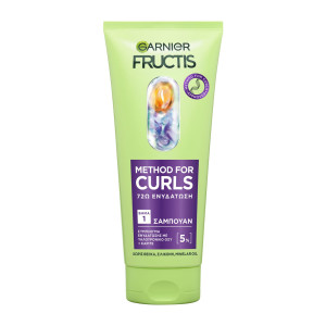 Σαμπουάν Method For Curls 200ml