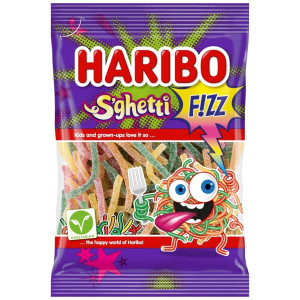 Καραμέλες Ζελίνια Spaghetti Fizz 85g