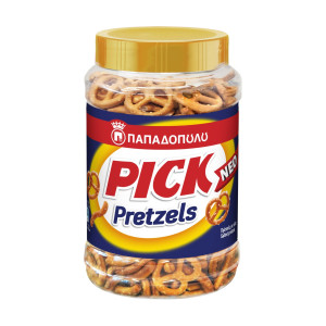 Πρέτσελς Pick Pretzels 335g