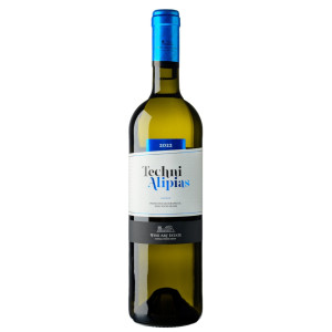 Οίνος Λευκός Sauvignon Blanc 750ml