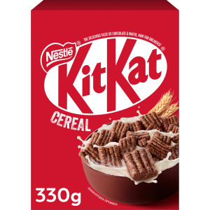 Δημητριακά Kit Kat με Σοκολάτα 330g