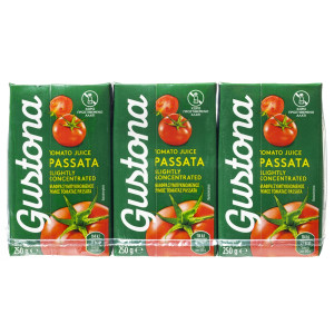 Τομάτα Passata 3x250g