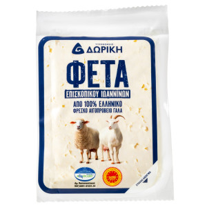 Τυρί Φέτα ΠΟΠ Vacuum 400g