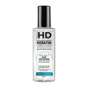 Spray Μαλλιών Hair Texturizer Sea Salt 160ml