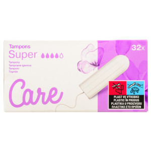 Ταμπόν Super 32 Τεμάχια
