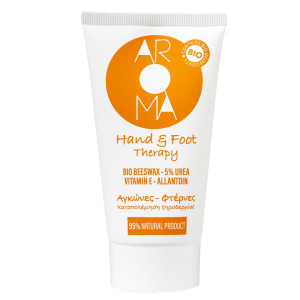 Κρέμα Χεριών Ποδιών Bio Hand & Foot Therapy 75ml