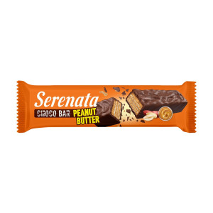 Γκοφρέτα Choco Bar Peanut Butter 53g