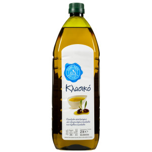 Ελαιόλαδο Κλασικό 2lt