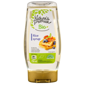 Σιρόπι Ρυζιού Bio 250ml