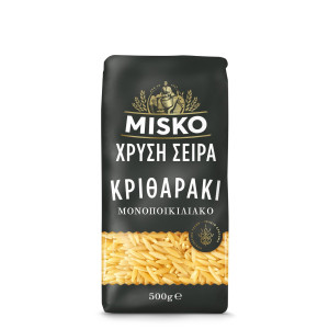 Μακαρόνι Κριθαράκι Χρυσή Σειρά 500g