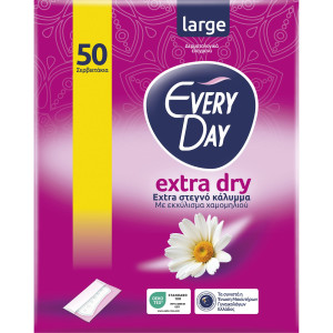Σερβιετάκια Extra Dry Large 50 Τεμάχια