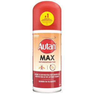 Εντομοαπωθητικό Spray Max 100ml