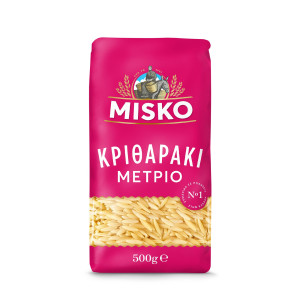 Μακαρόνι Κριθαράκι Μέτριο 500g