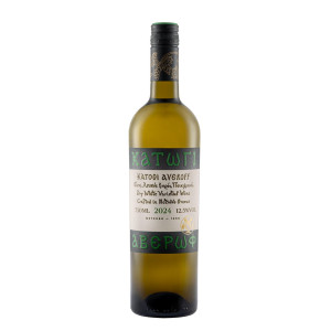 Οίνος Λευκός Ποικιλιακός 750ml