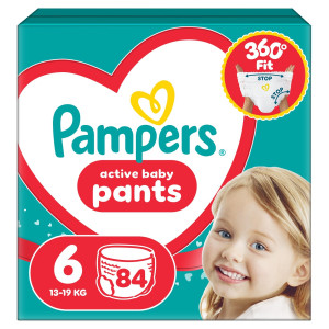 Πάνες Βρακάκι Pants Νο6 84 Τεμάχια
