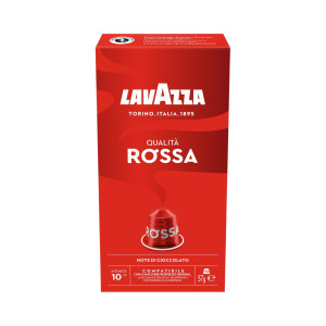Κάψουλες Καφέ Rossa 10x5.7g