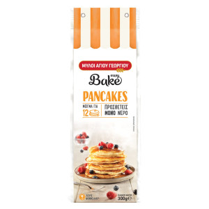 Μείγμα Easy Bake για Pancakes 300g