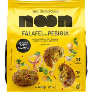 Noon Φαλάφελ με Ρεβίθια Vegan 400g