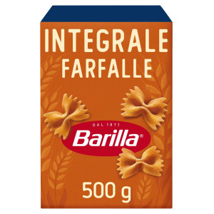 Μακαρόνι Farfalle Integrale Ολικής Άλεσης 500g