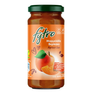 Μαρμελάδα Βερίκοκο Vegan 280g