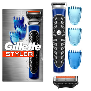 Ξυριστική Μηχανή Styler 3σε1 + 1 Ανταλλακτικό 1 Τεμάχιο