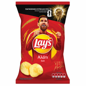 Τσιπς Αλάτι 140g