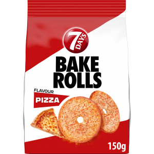 Bake Rolls Pizza 150g