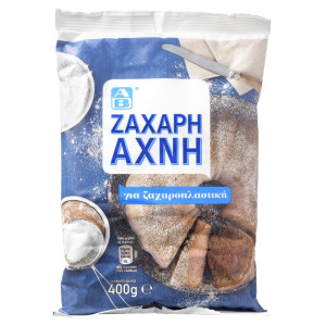 Ζάχαρη Άχνη 400g