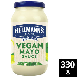 Vegan Mayo Sauce 330g